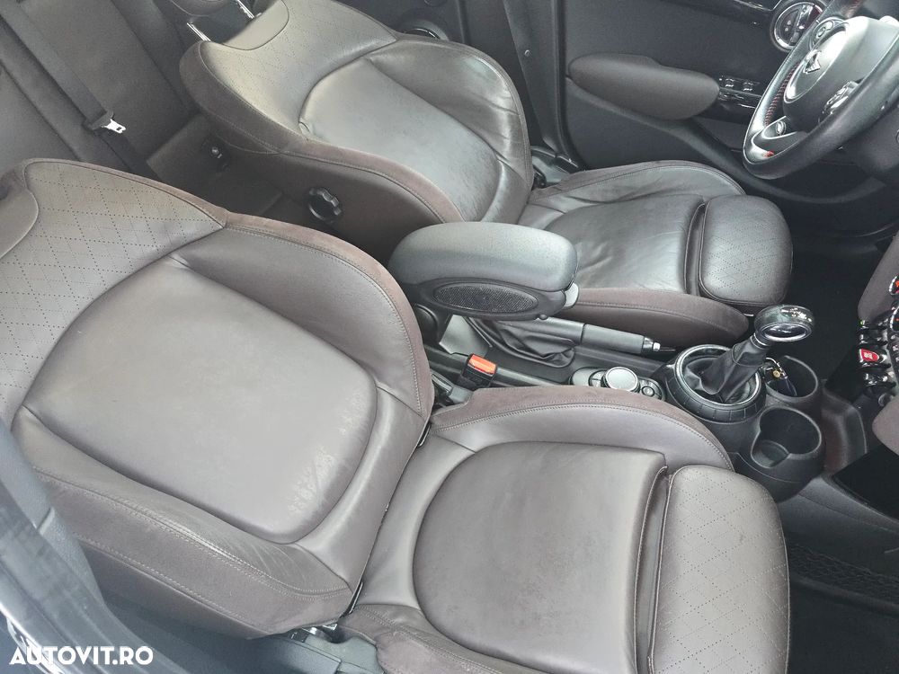 Mini Cooper SD Sport-Aut. Seven - 10