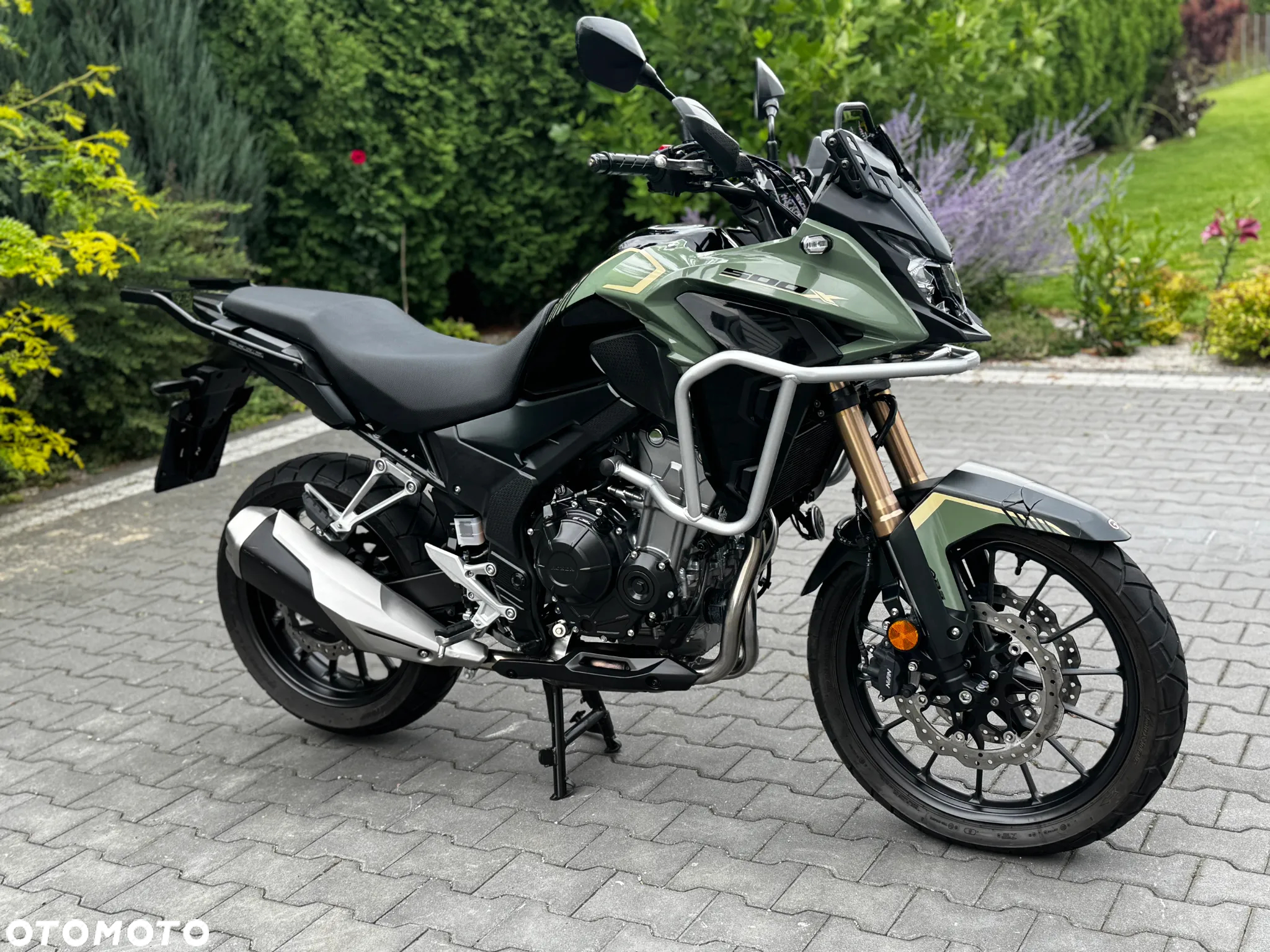 Honda CB - 3