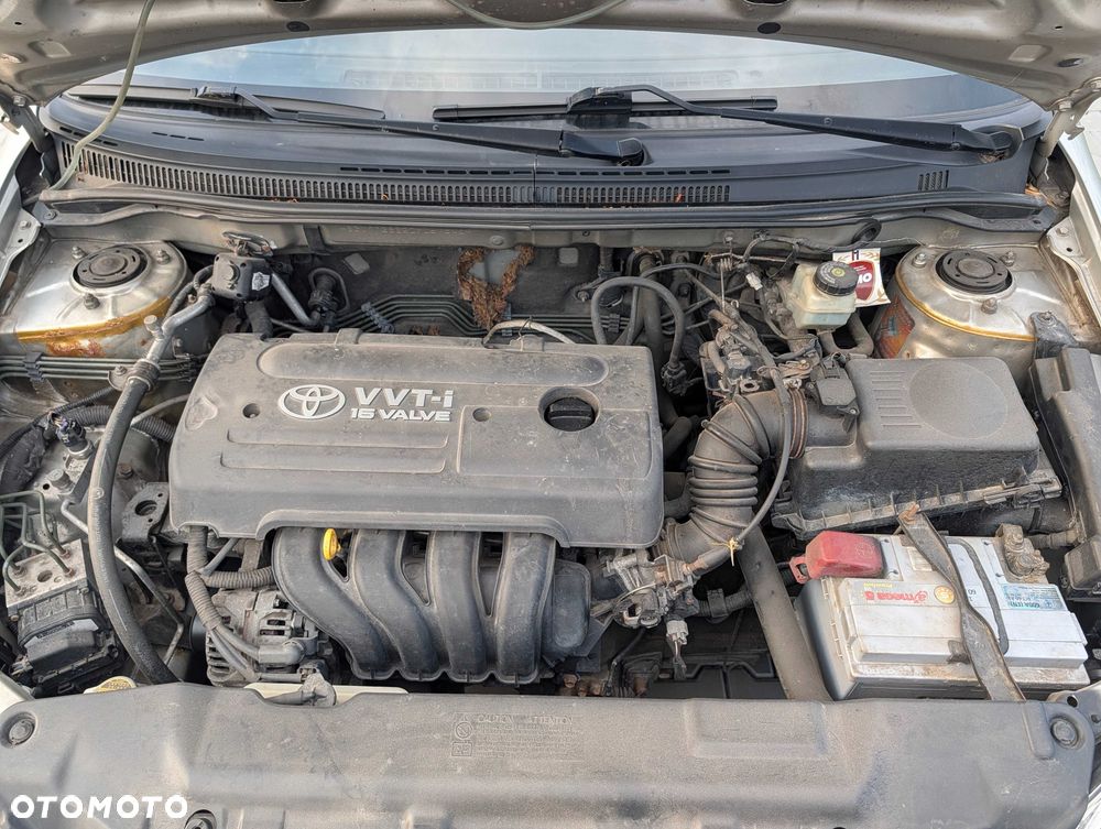 Toyota Corolla - 7