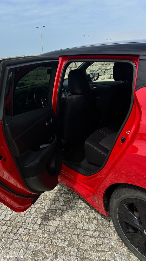 Nissan Leaf N-Connecta - 12