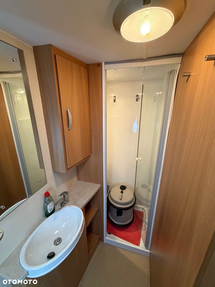 SWIFT Charisma 550 - 33