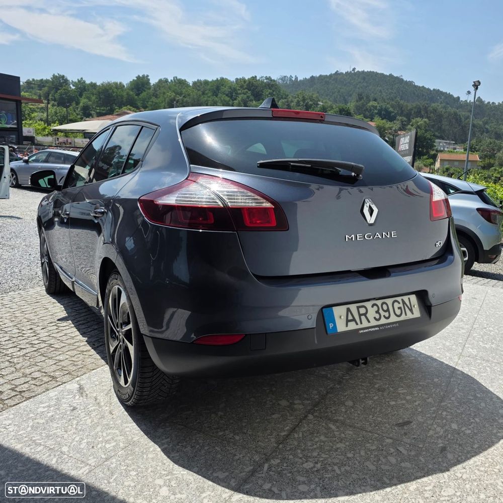 Renault Mégane 1.5 dCi Bose Edition SS - 17