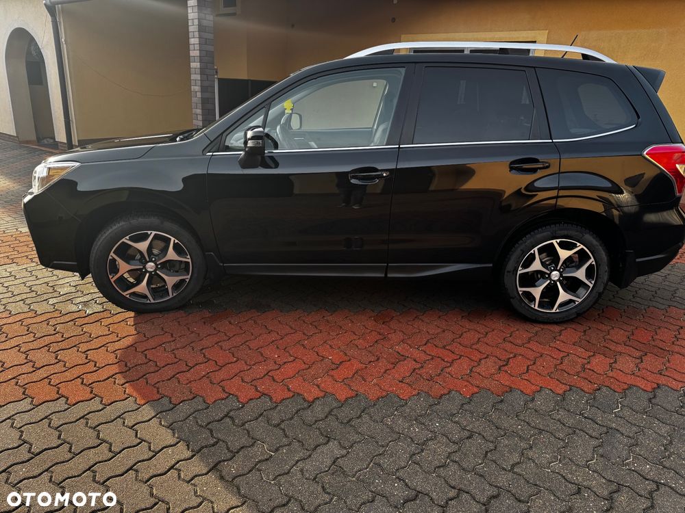 Subaru Forester 2.0XT Platinum Lineartronic - 5