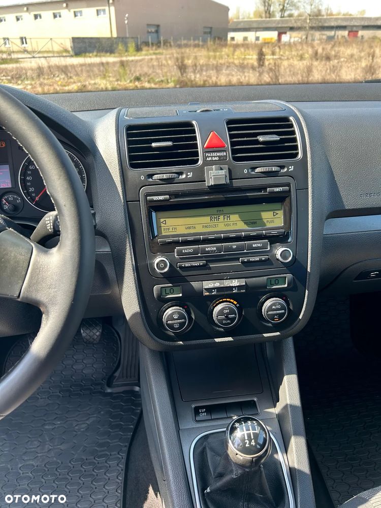 Volkswagen Golf 1.9 TDI Q-Line - 29