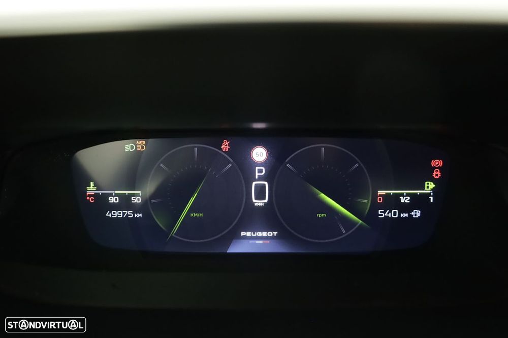 Peugeot 308 1.2 PureTech GT EAT8 - 15