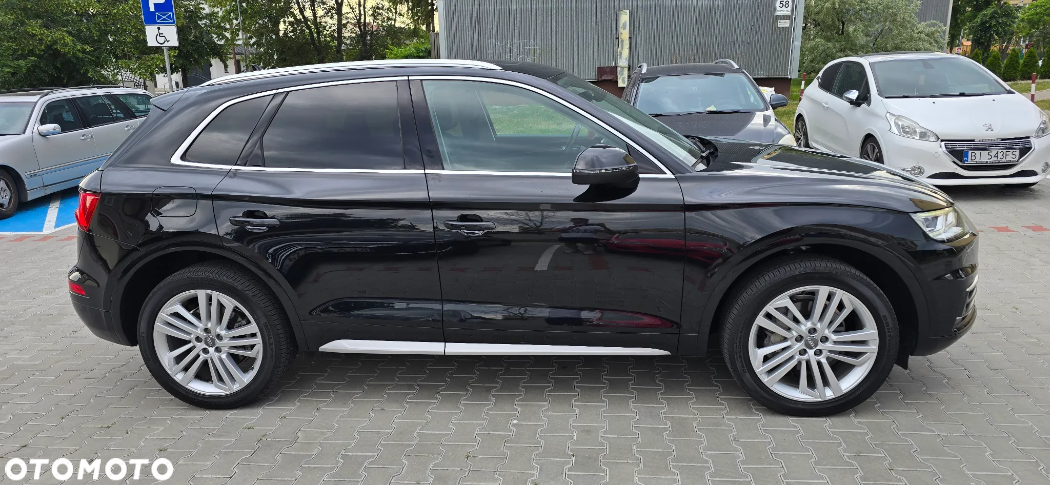 Audi Q5 2.0 TFSI Quattro S tronic - 26