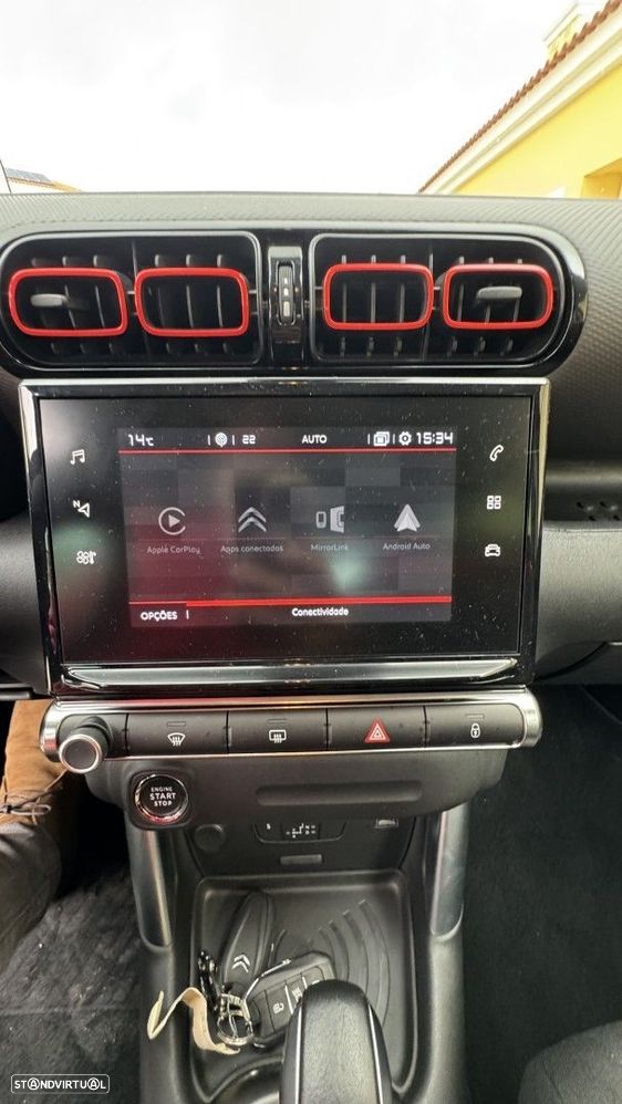 Citroën C3 Aircross 1.2 PureTech Shine EAT6 - 17