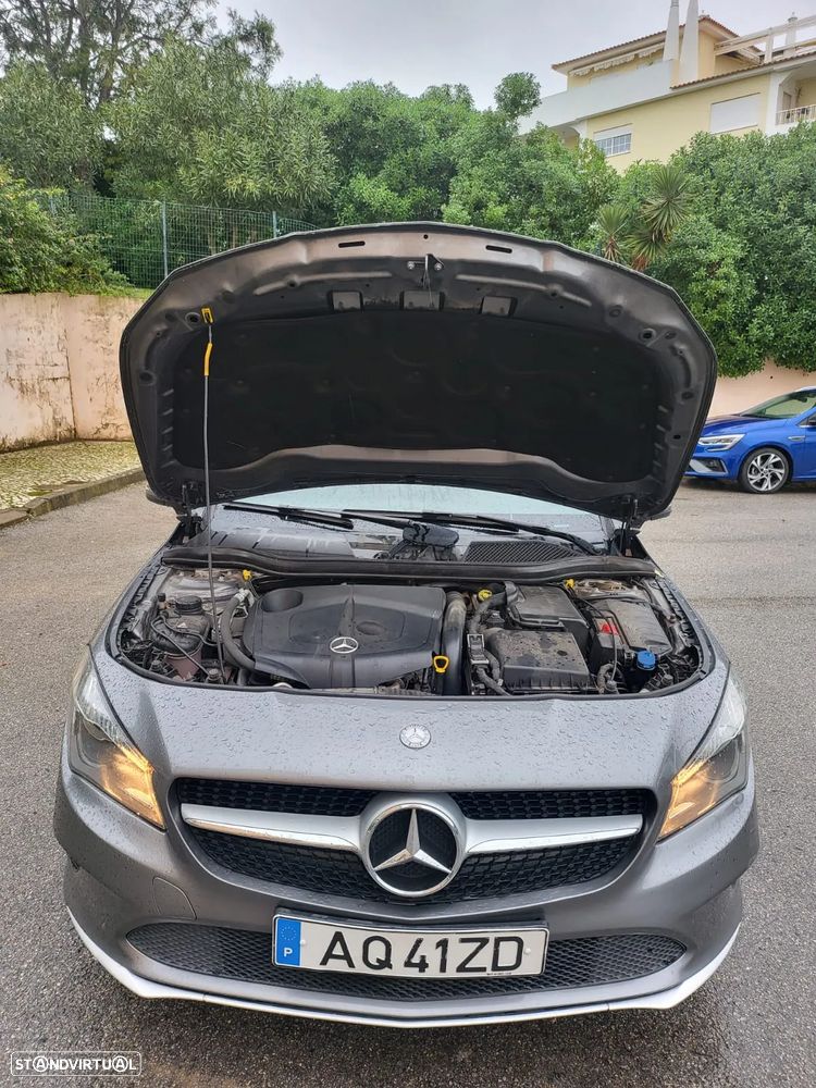 Mercedes-Benz CLA 200 (CDI) d Urban - 18