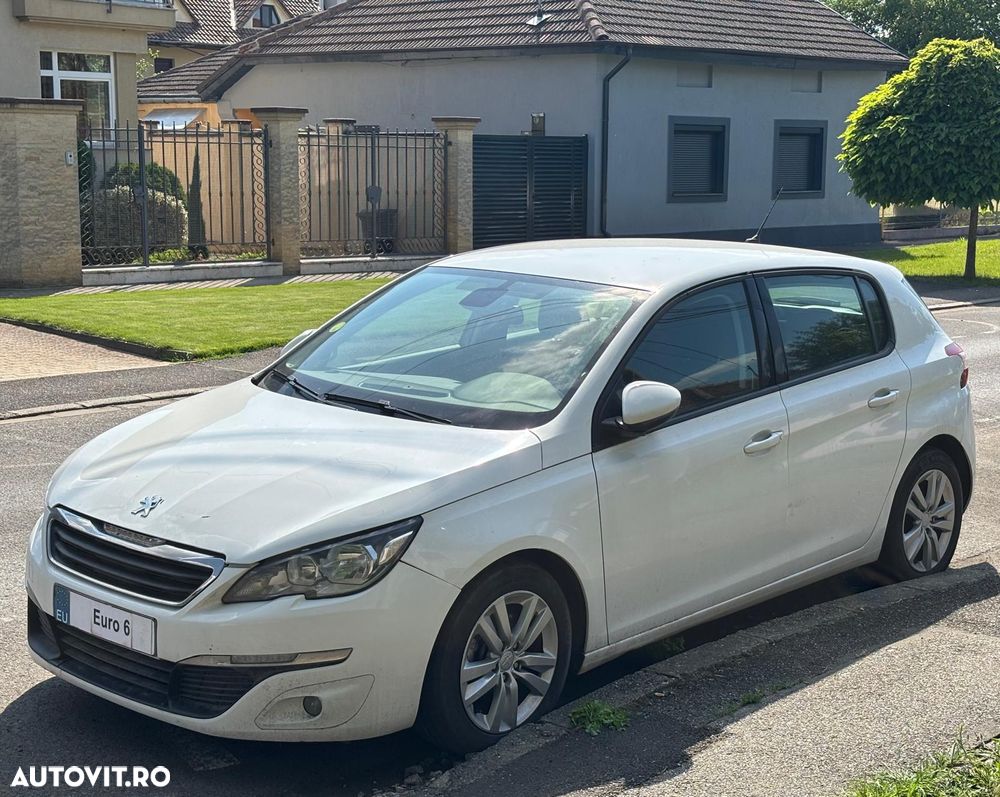 Peugeot 308 HDi FAP 92 Access - 3