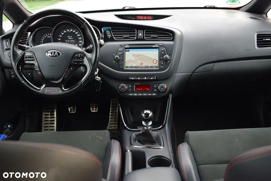 Kia Ceed Cee'd 1.6 T-GDI GT - 5