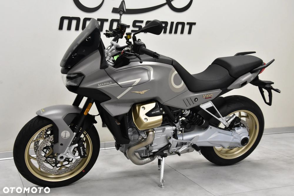 Moto Guzzi V100 Mandello - 5