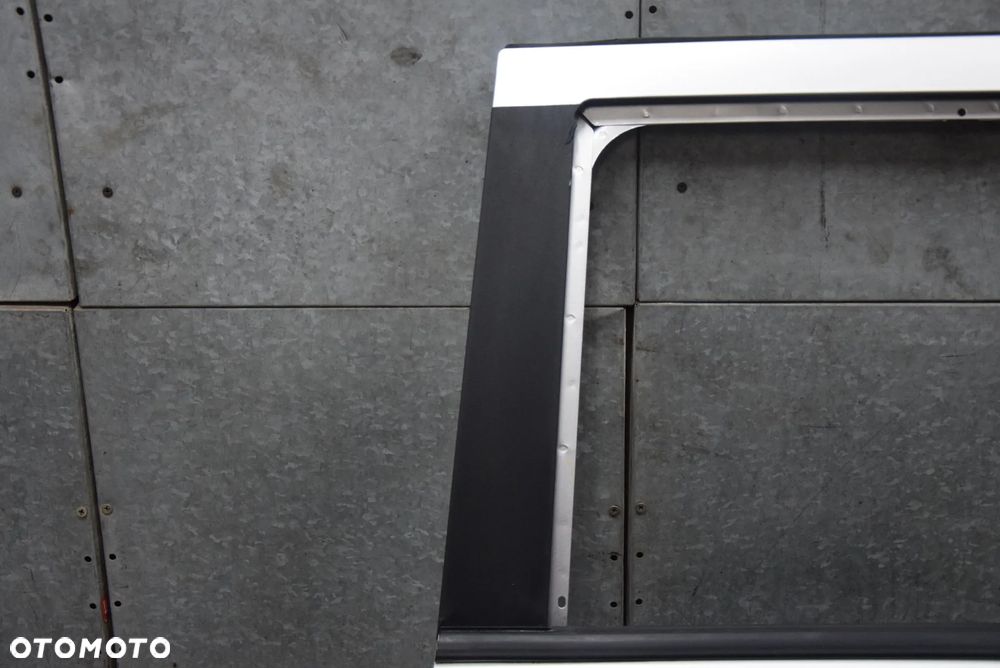 JEEP COMPASS I LIFT DRZWI LEWE TYŁ - 2