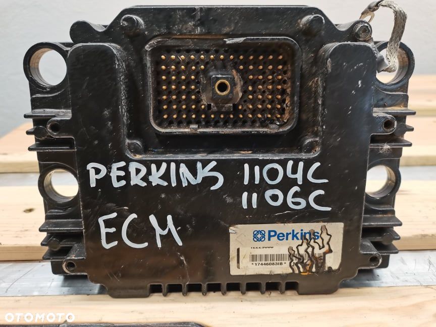 CAT TH 360 {Moduł pompy wtryskowej 2874A100} - 1