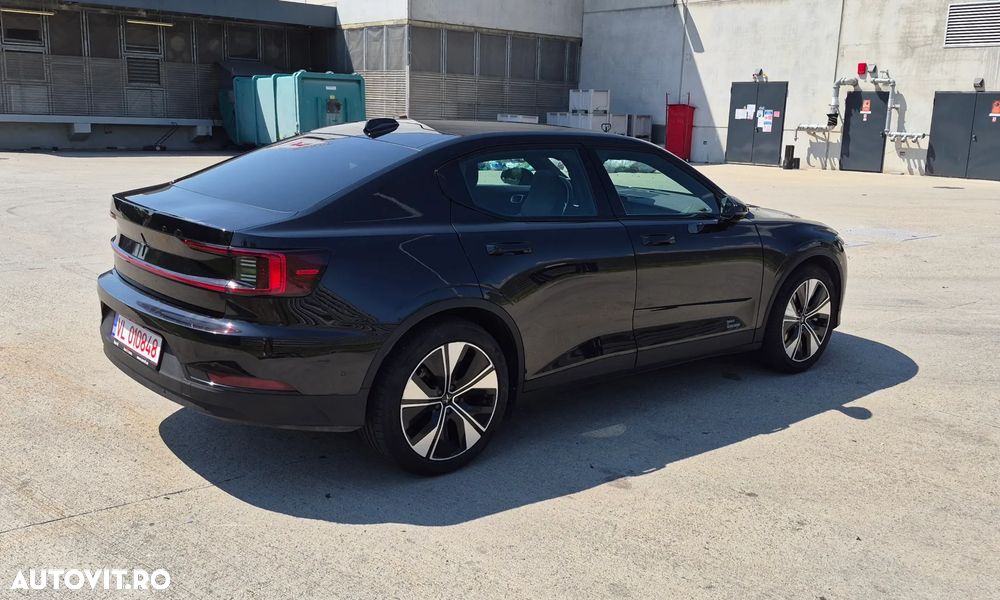 Polestar 2 Single Motor 82kWh Plus - 5