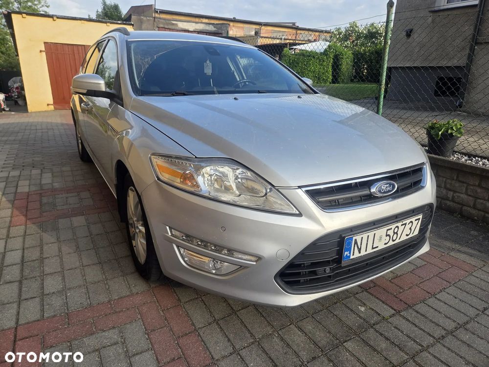 Ford Mondeo 2.0 TDCi ECOnetic Ambiente - 5
