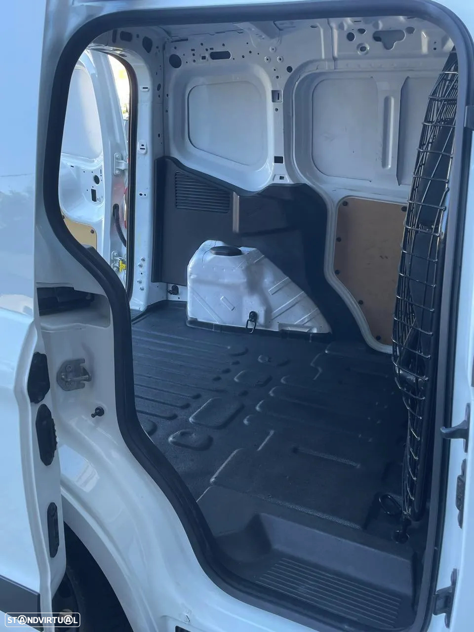 Ford Transit Connect tdci - 25
