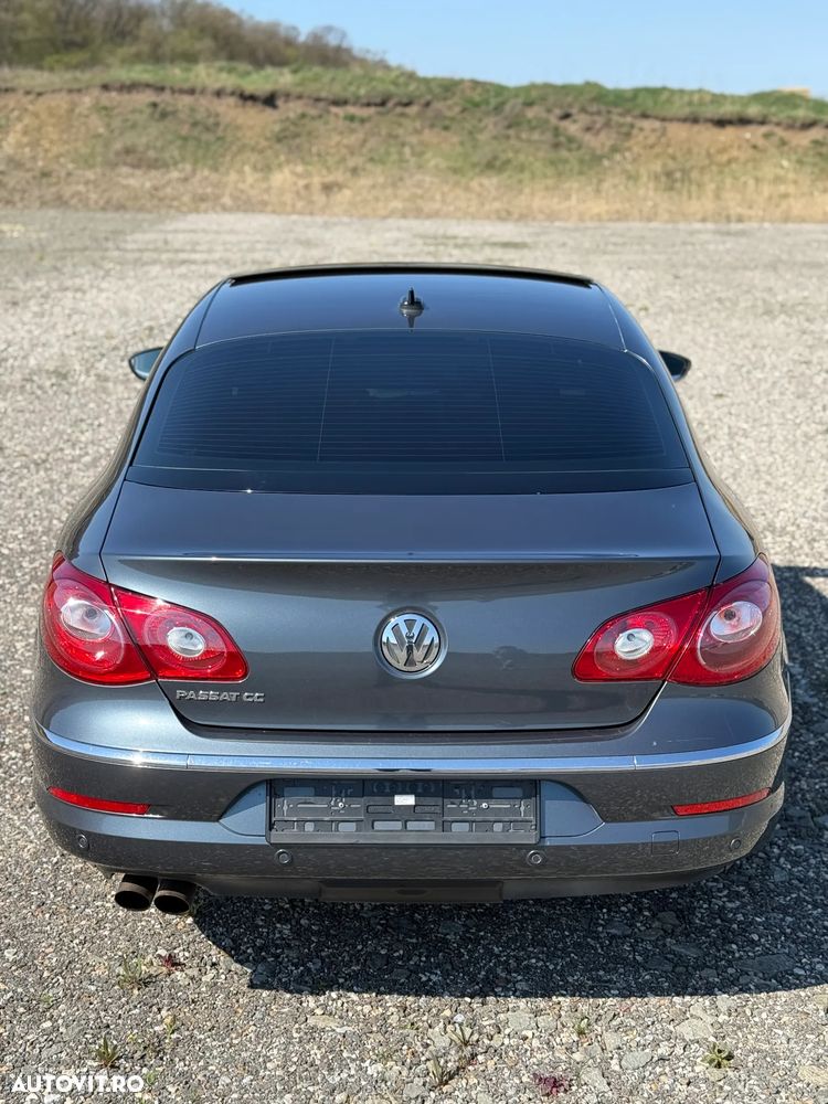 Volkswagen Passat CC 2.0 TDI DSG Exclusive - 5