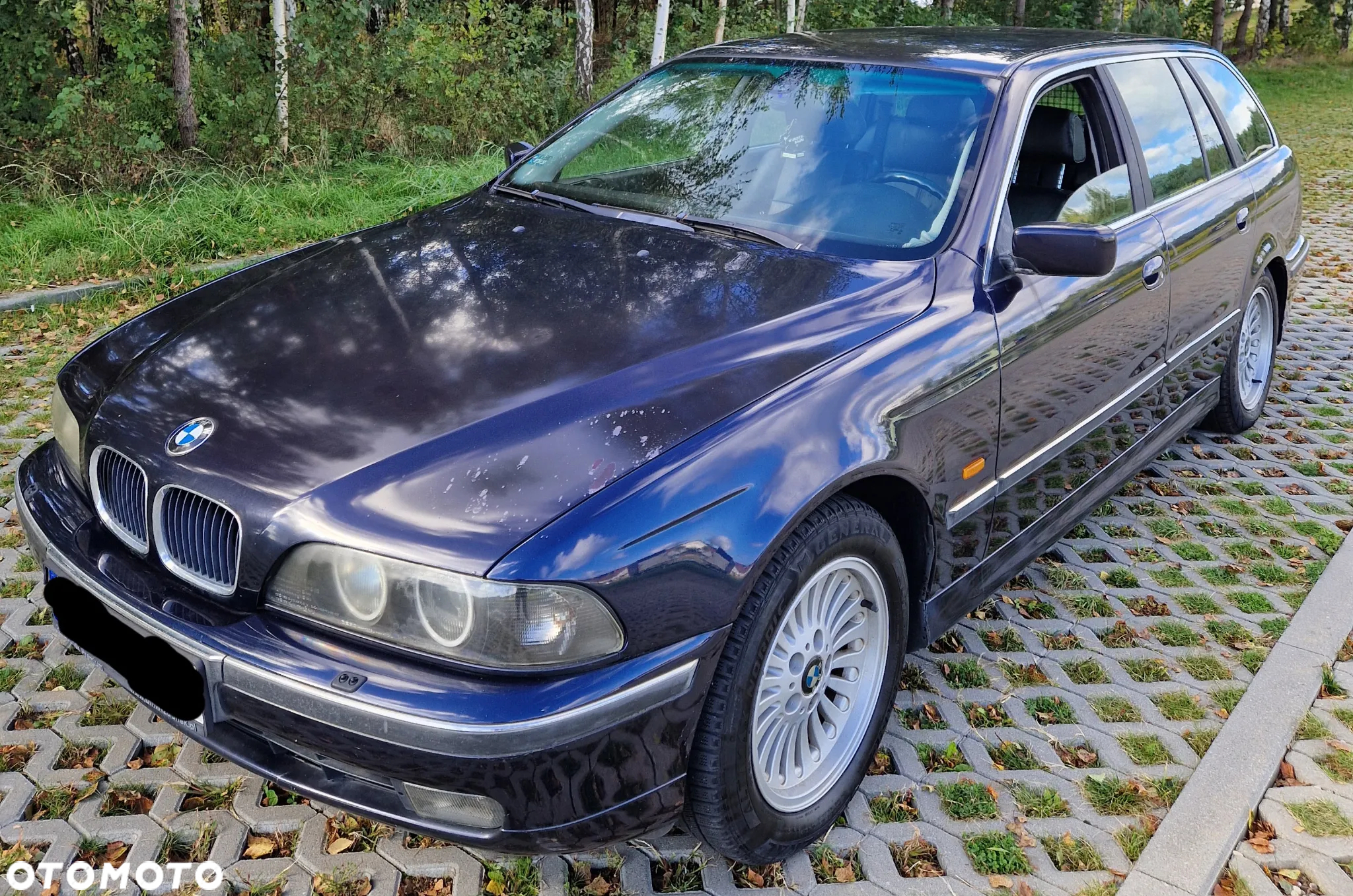 BMW Seria 5 520i - 2