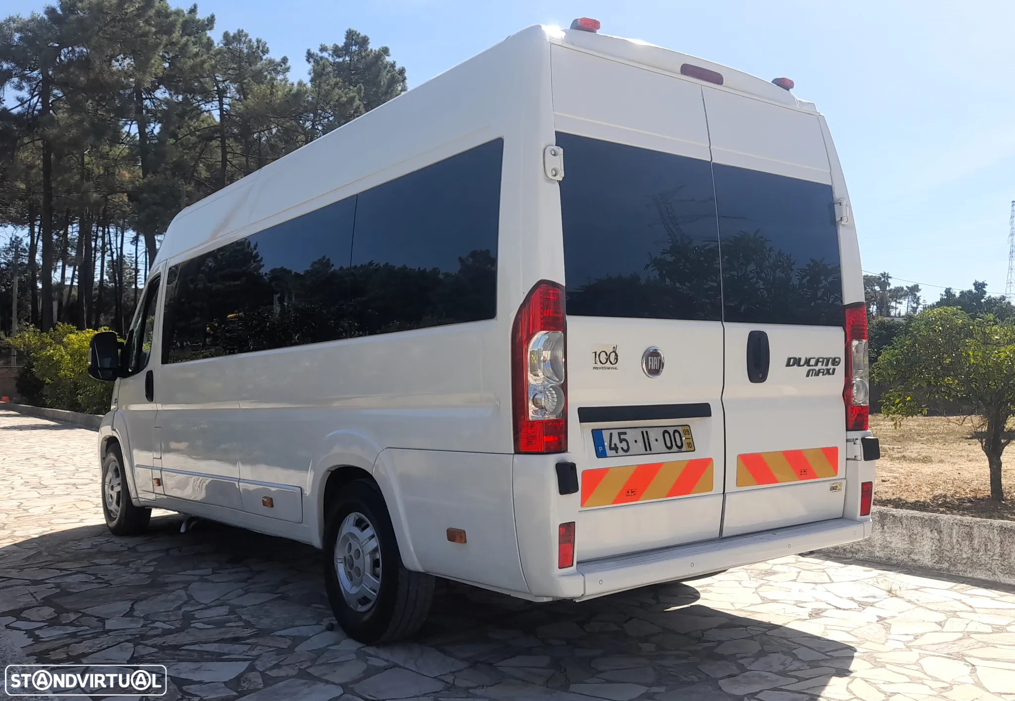 Fiat DUCATO MAXI 3.0 160 CV MINIBUS 18L - 5