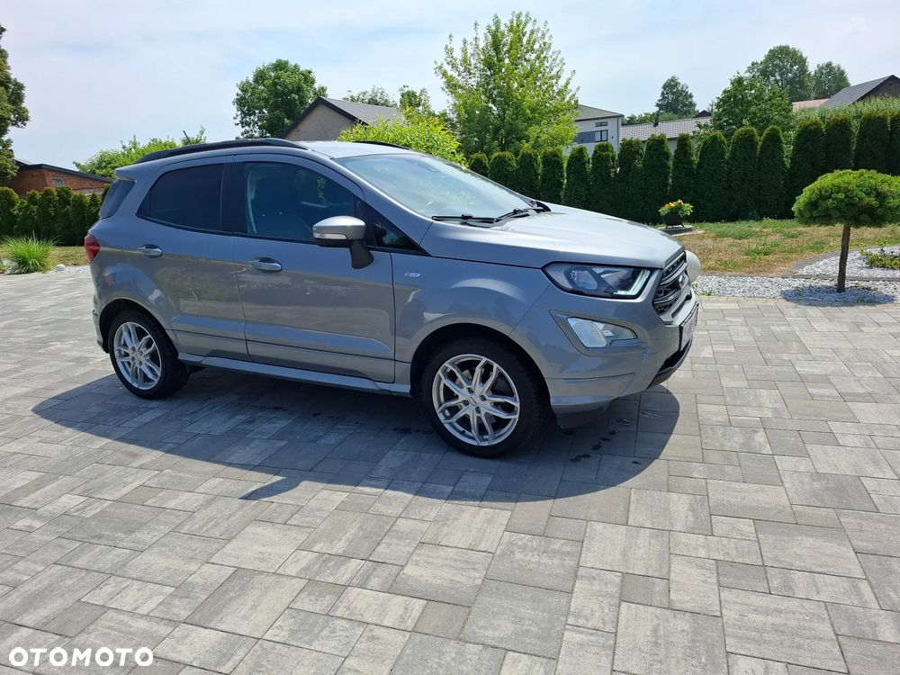 Ford EcoSport 1.0 EcoBoost ST-LINE - 15