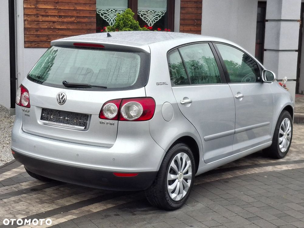 Volkswagen Golf Plus 1.6 FSI Goal - 17