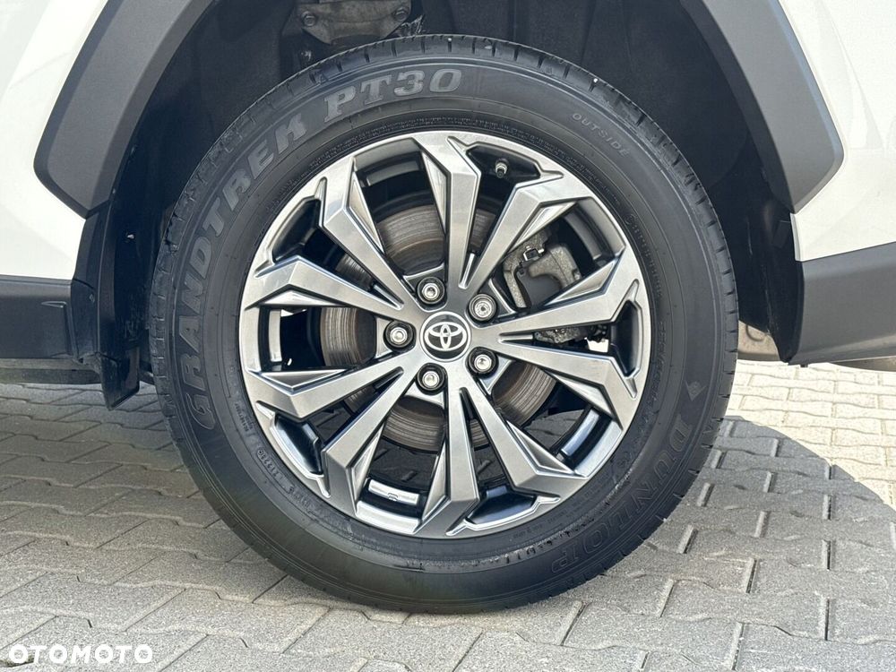 Toyota RAV4 2.5 Hybrid Comfort 4x2 - 26