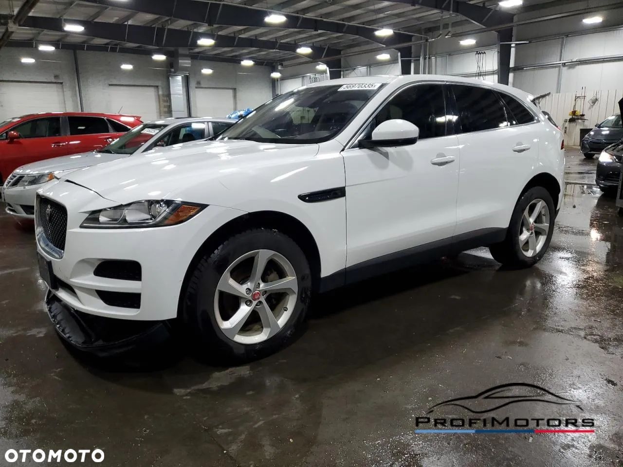 Jaguar F-Pace - 1