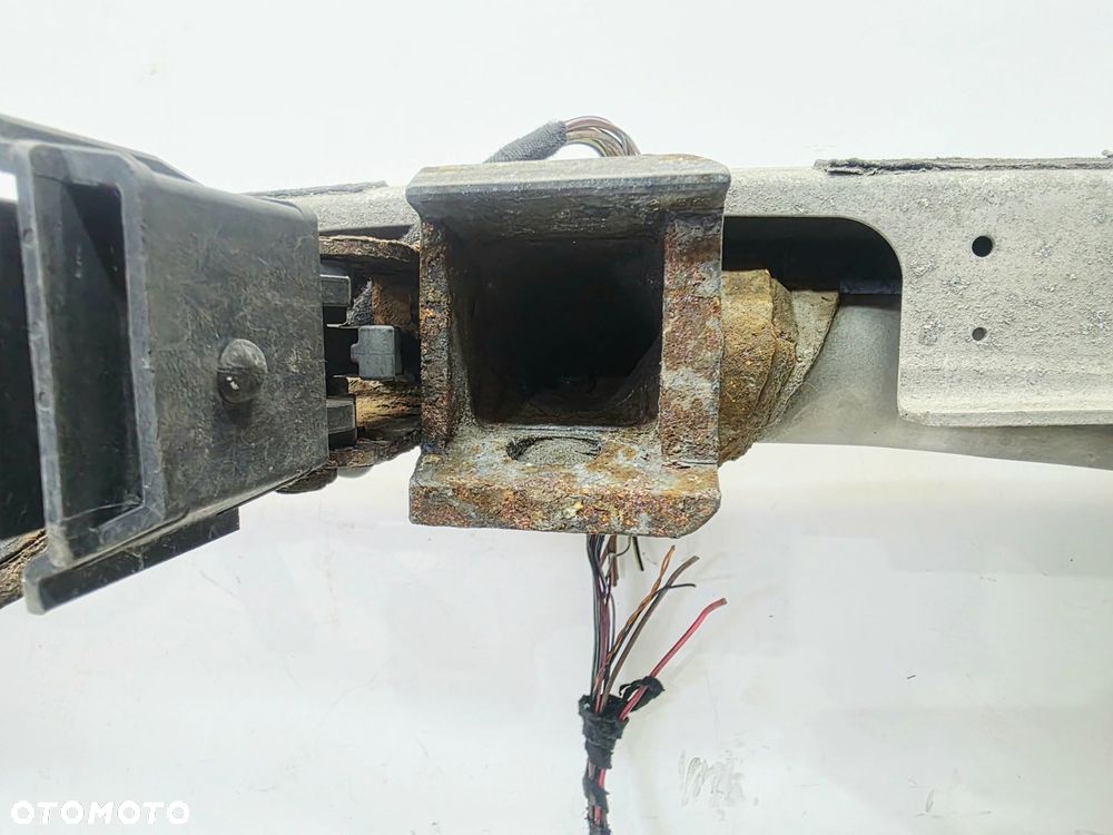 BELKA HAKA HOLOWNICZEGO + MODUŁ AL-KO AUDI A4 B7 8E0800491B 8E0907383B - 10