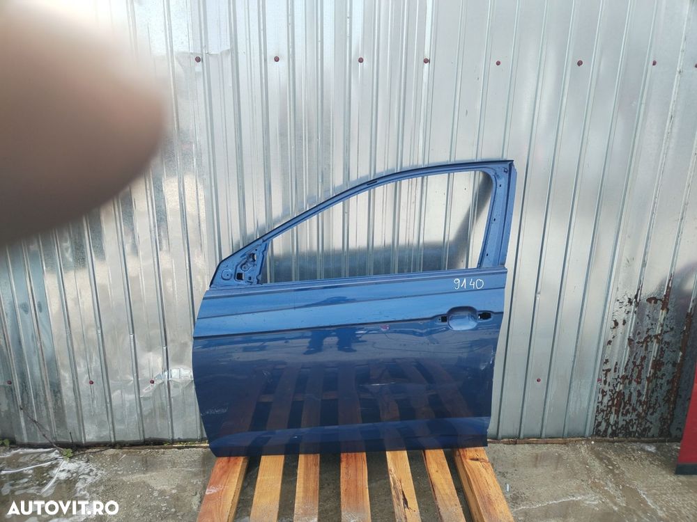 Usa stanga fata, VW Polo, 2017, 2018, 2019, 2020, 2021, 2022, 2023, 2024, cod origine OE 2G4831311F. - 1