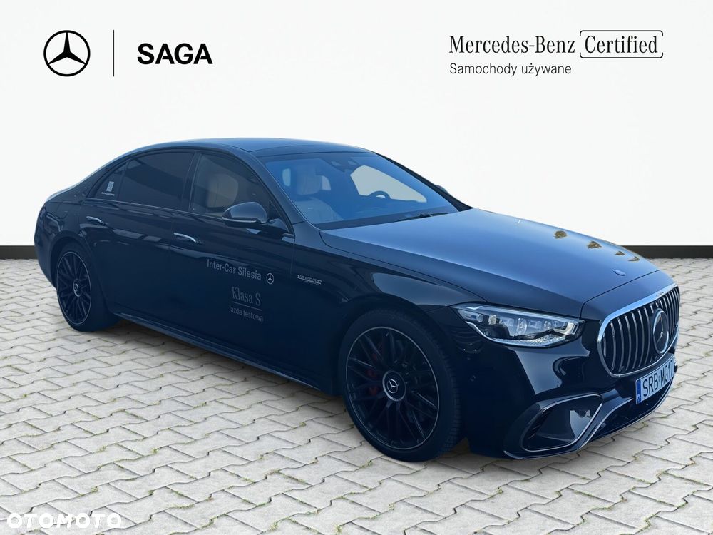 Mercedes-Benz Klasa S - 4