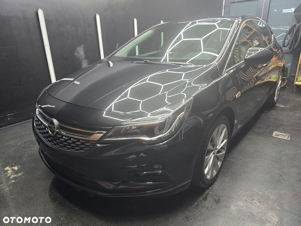 Opel Astra 1.4 T Dynamic - 8