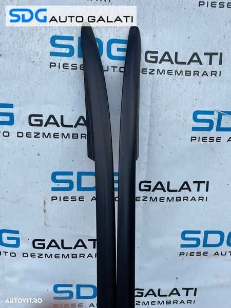 Bare Bari Logngitudinale Plafon Tavan Portbagaj VW Golf 7 Break Combi 2013 - 2017 Cod 5G9860025A 5G9860026A - 4