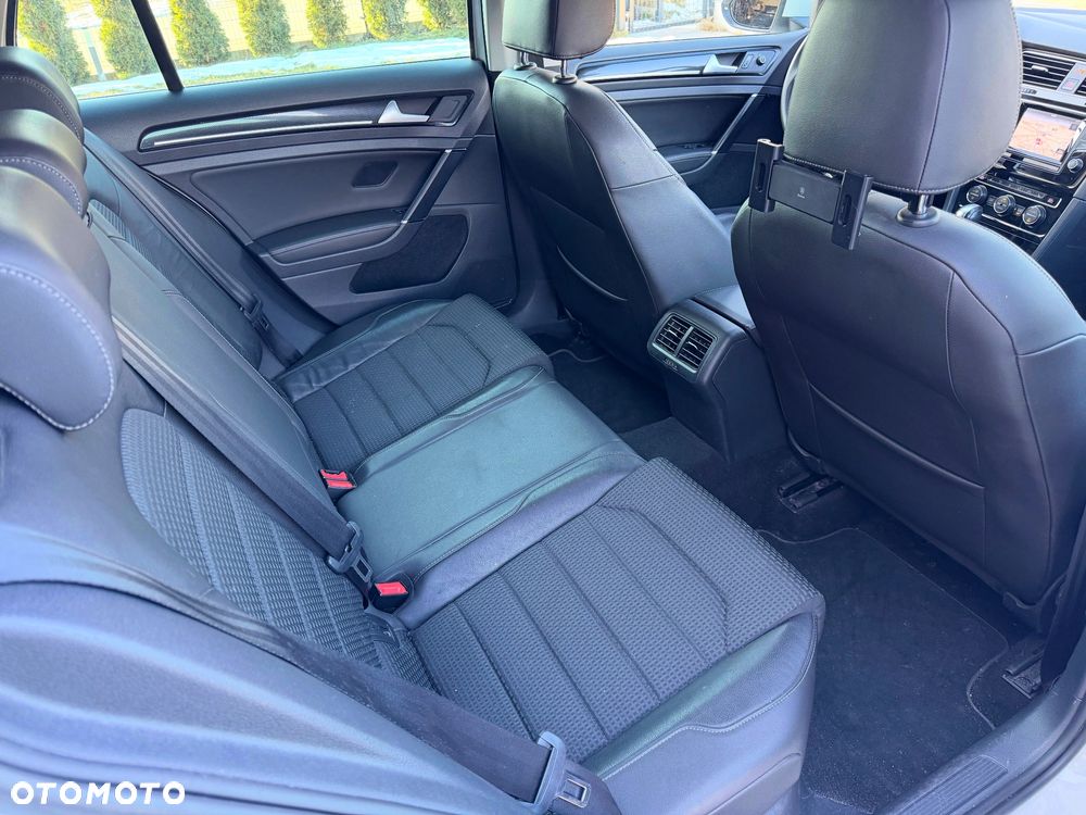 Volkswagen Golf 1.4 TSI BMT ACT Highline DSG - 21