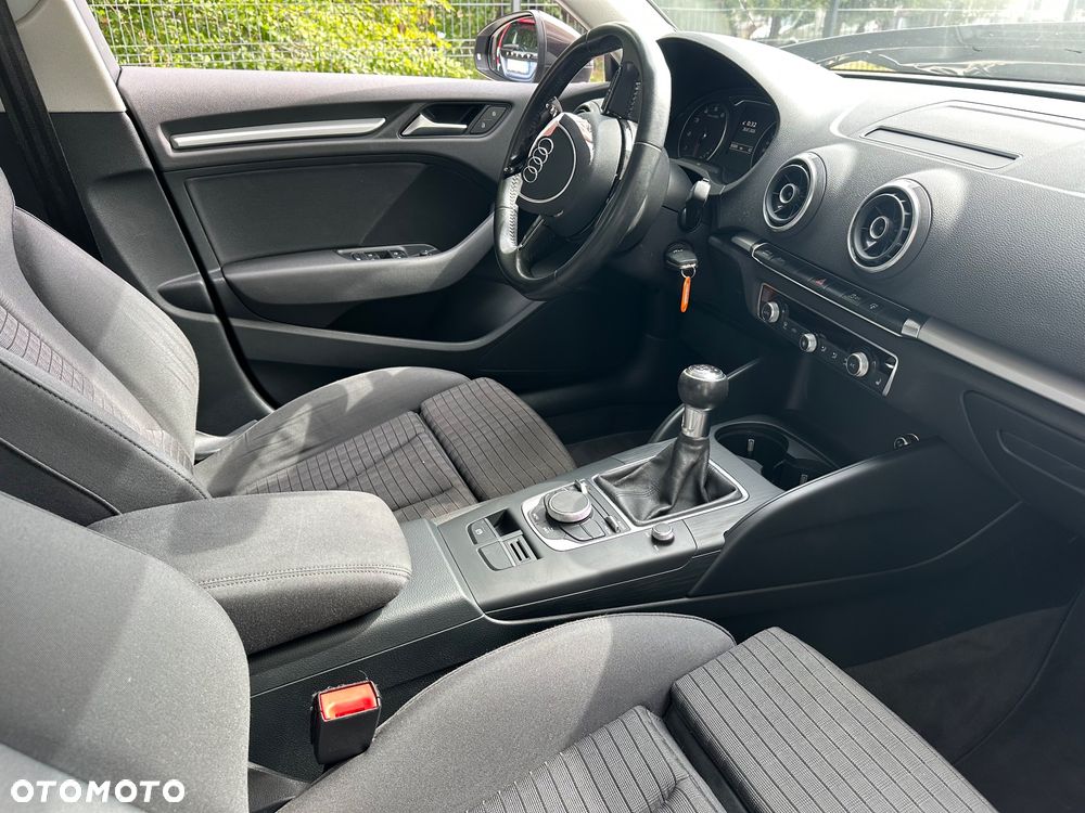 Audi A3 Sportback 1.4 TFSI CoD ultra Ambition - 10