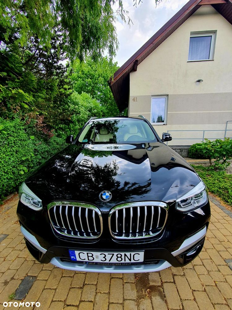 BMW X3 xDrive20d MHEV Business Edition - 3