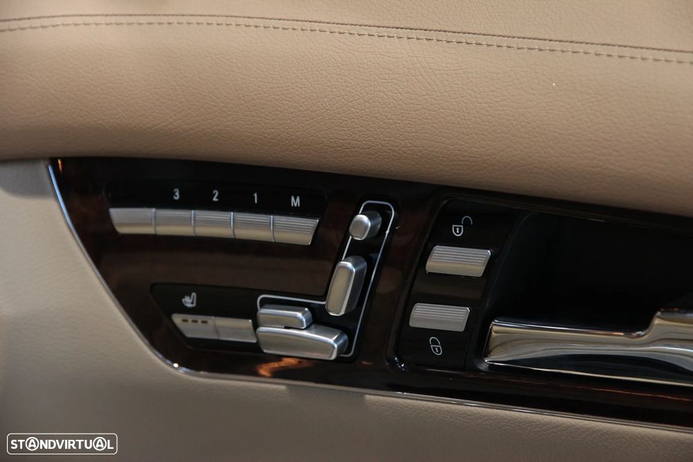 Mercedes-Benz CL 500 Standard - 14