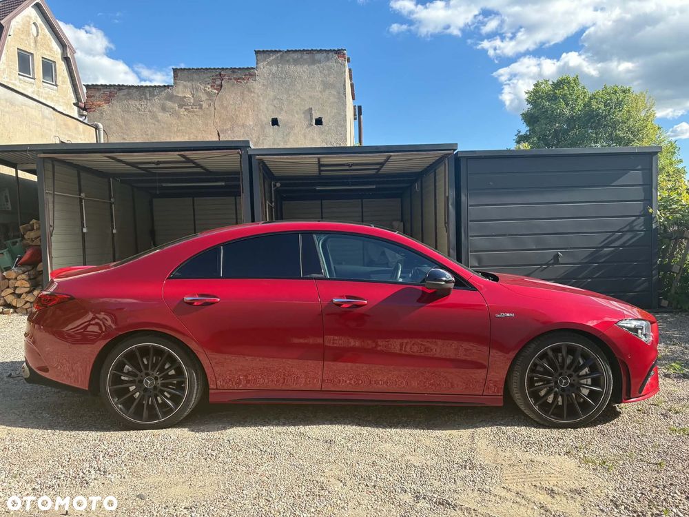 Mercedes-Benz CLA - 11
