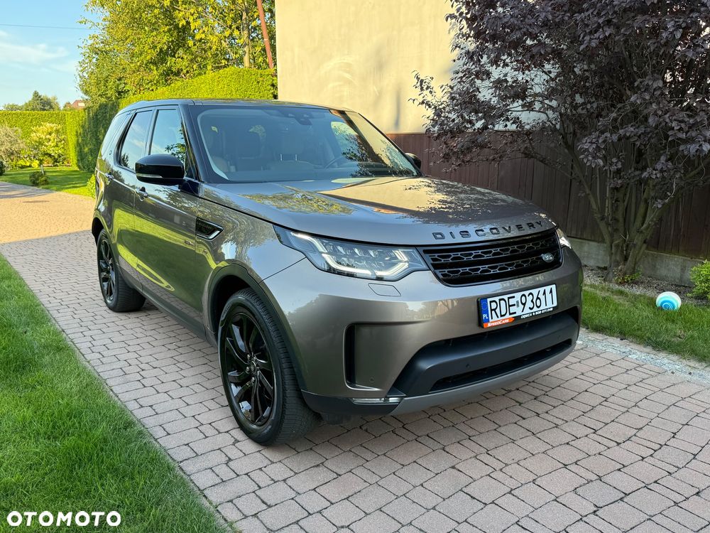 Land Rover Discovery V 2.0 SD4 HSE - 3