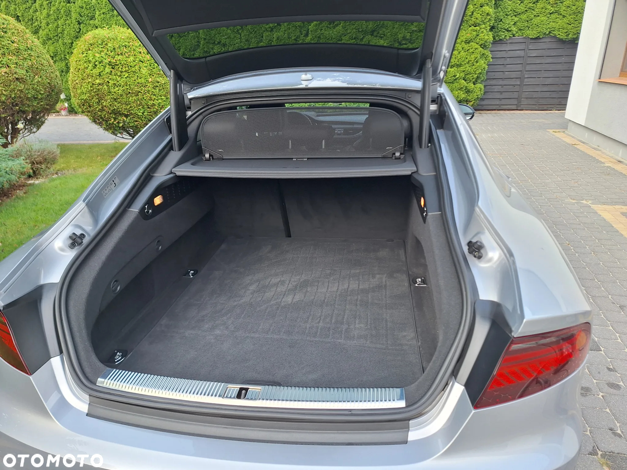 Audi A7 Sportback 3.0 TDI competition quattro tiptronic - 36