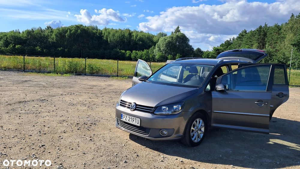 Volkswagen Touran 1.6 TDI DPF Trendline Perfectline - 32