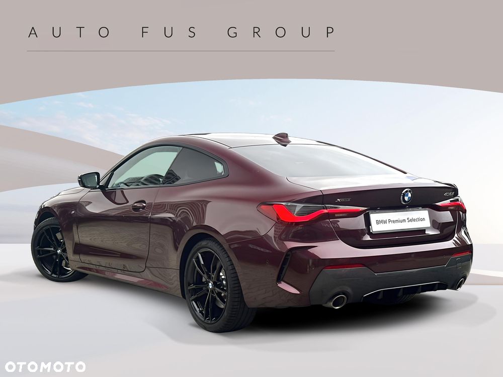 BMW Seria 4 430i xDrive M Sport - 5