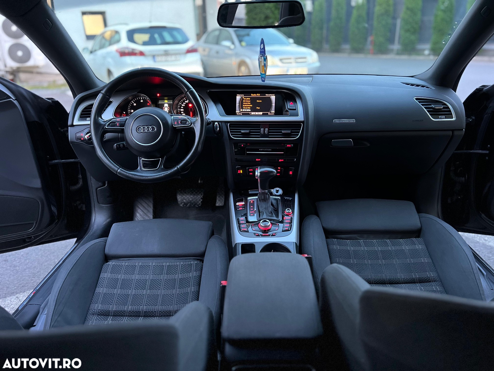 Audi A5 Sportback 2.0 TDI clean diesel quattro S tronic - 9