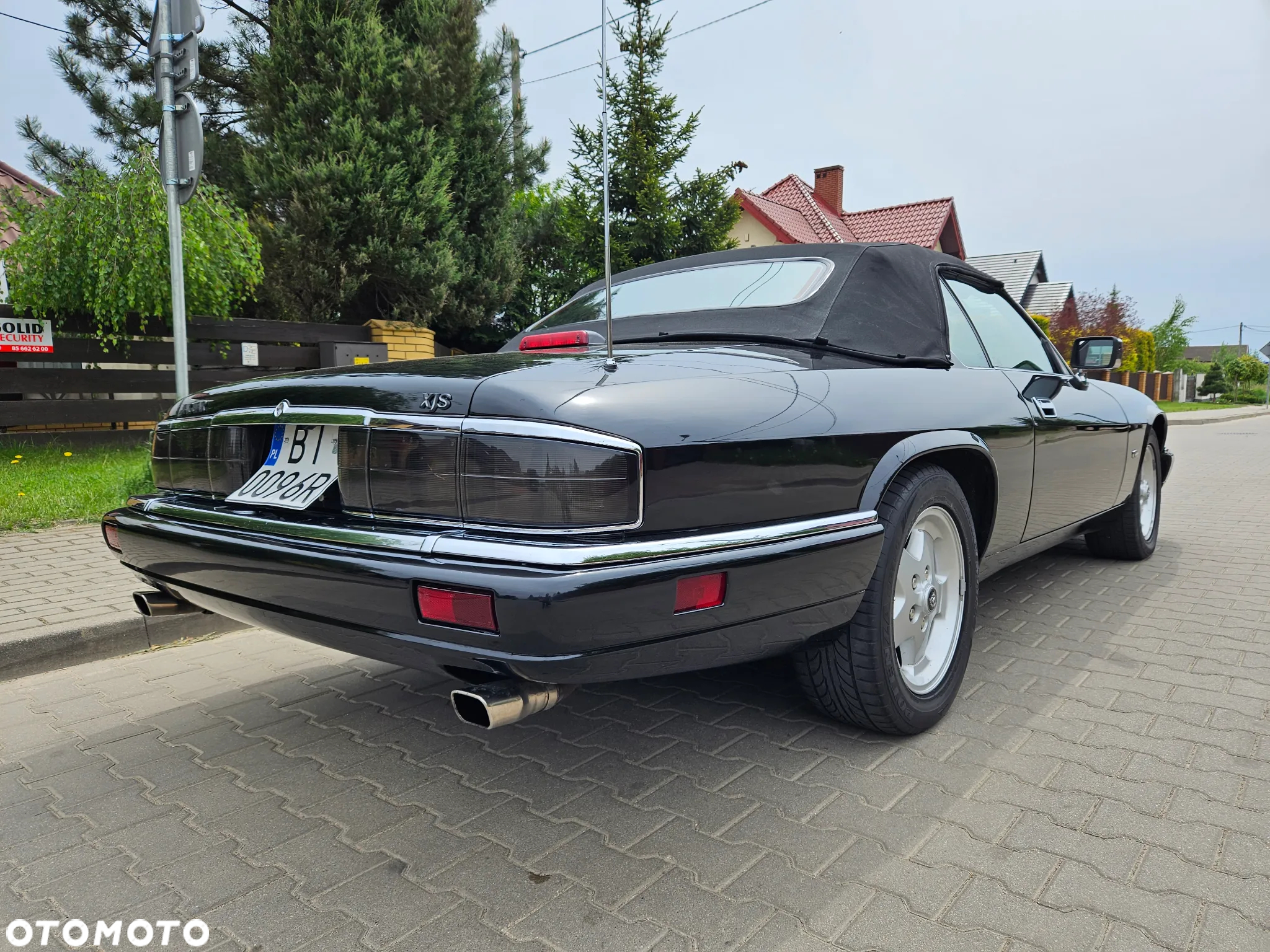 Jaguar XJS - 4