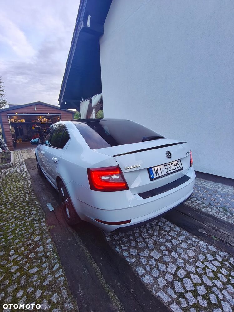 Skoda Octavia 1.4 TSI Clever - 5