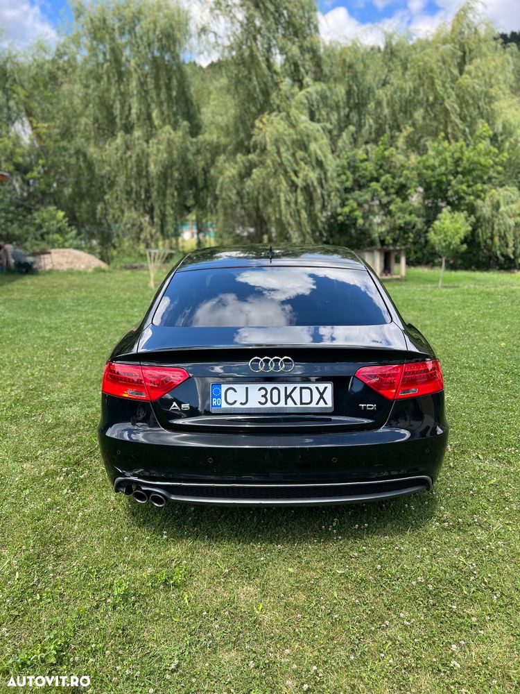 Audi A5 Sportback 2.0 TDI S tronic - 6