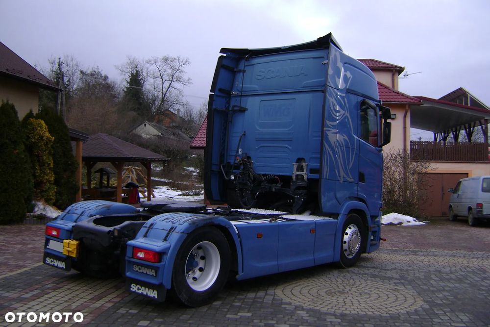 Scania S450 - 3