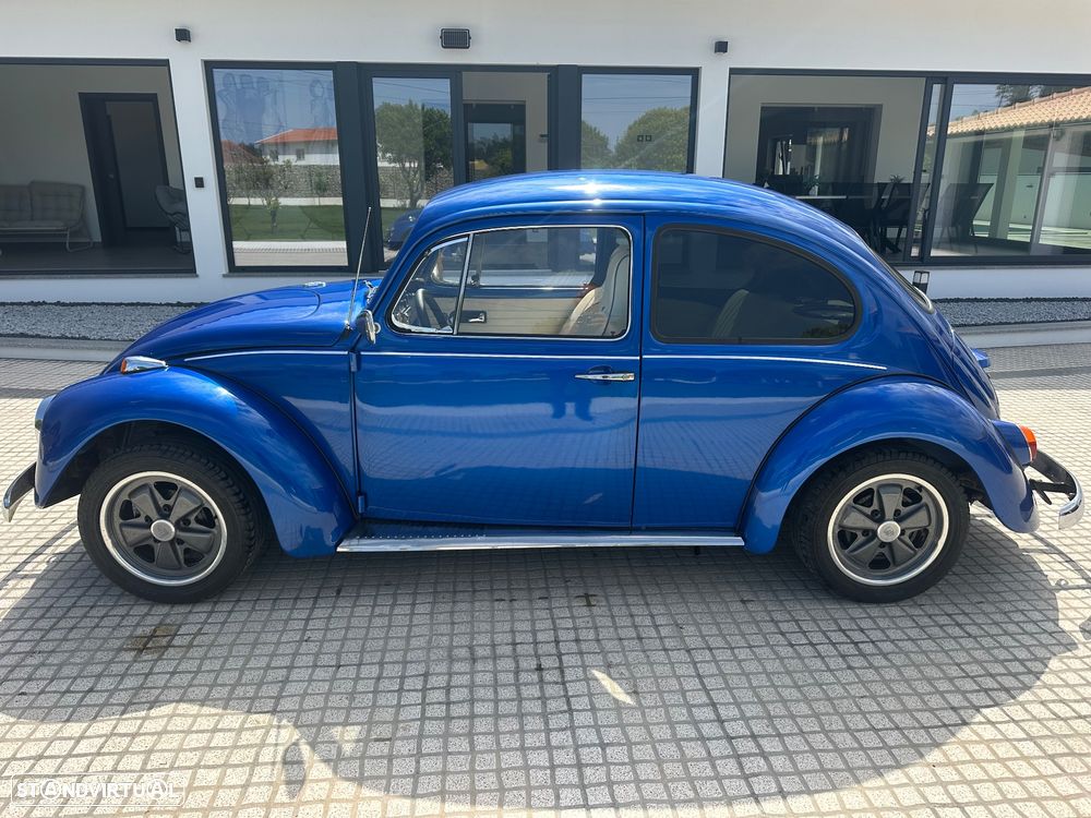 VW Carocha - 5