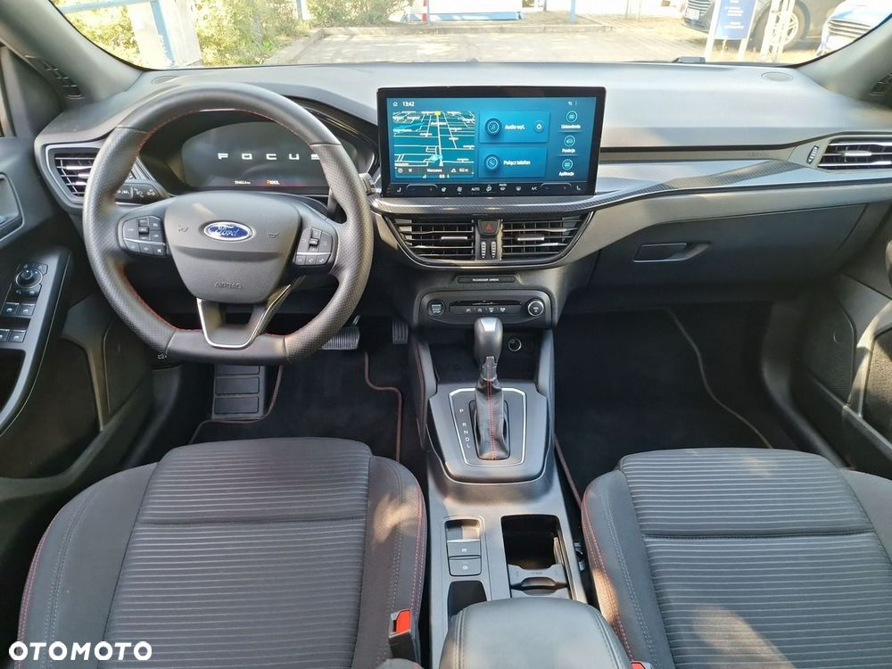 Ford Focus 1.0 EcoBoost Hybrid ST-LINE X - 21