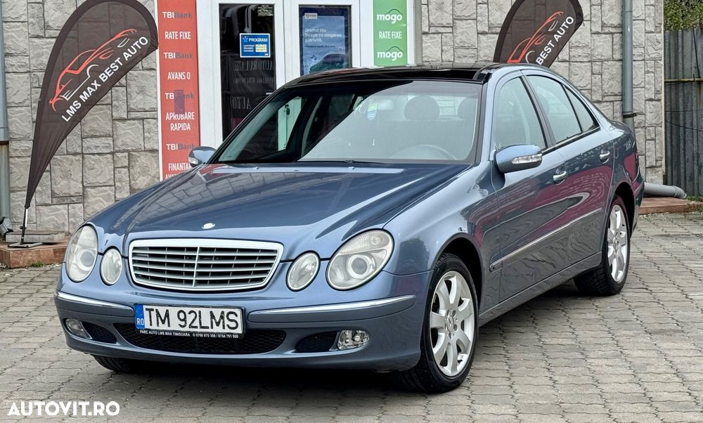 Mercedes-Benz E 220 CDI Elegance - 25