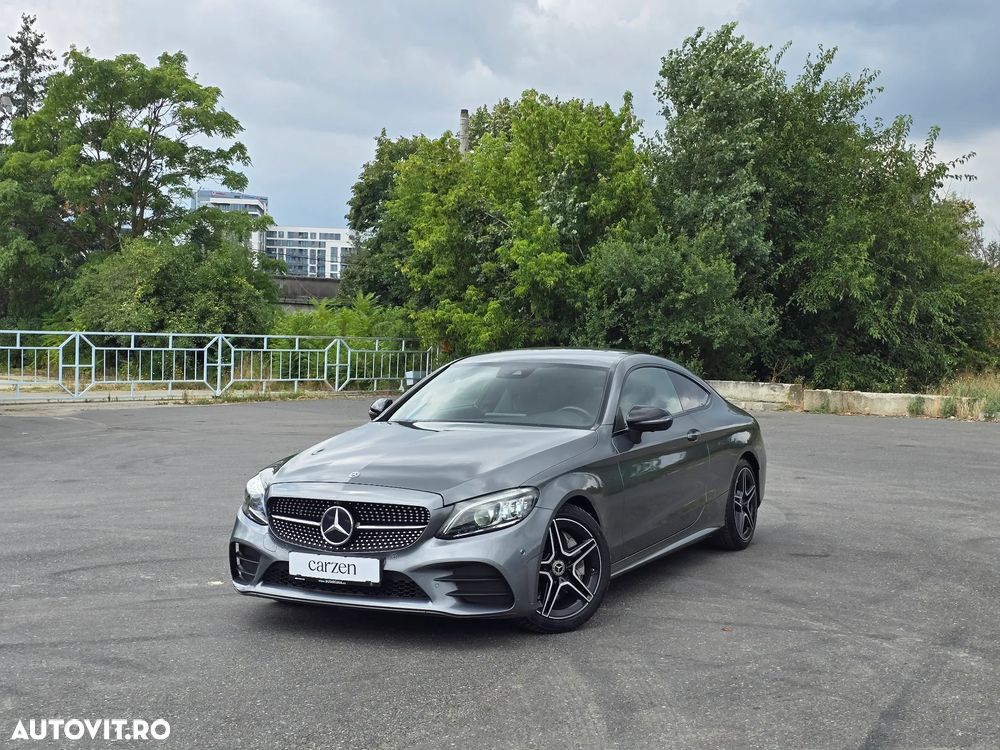 Mercedes-Benz C 300 Aut. - 1